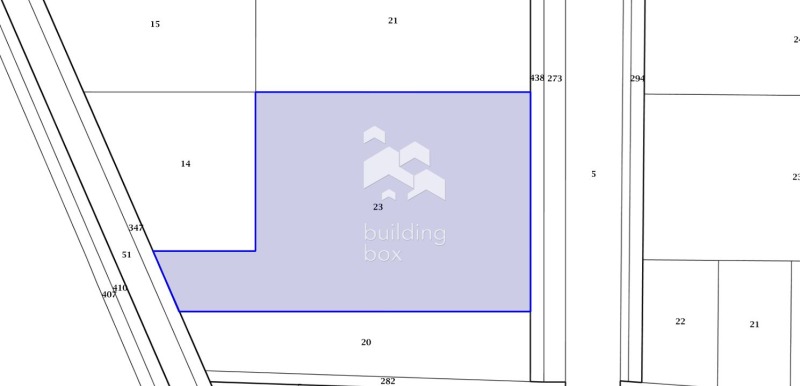 Продава ПАРЦЕЛ, с. Царацово, област Пловдив, снимка 1 - Парцели - 49257640