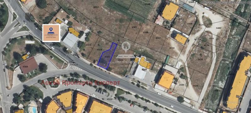 Продава ПАРЦЕЛ, област Благоевград, гр. Банско • 44500 € • 85526040 — Holmes.bg