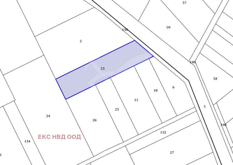 Продава ЗЕМЕДЕЛСКА ЗЕМЯ, с. Брестник, област Пловдив, снимка 3 - Земеделска земя - 47939933