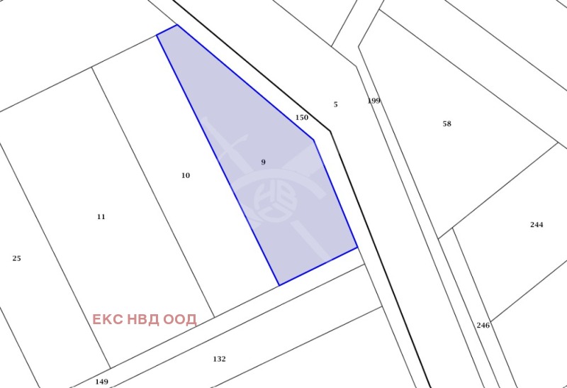 Продава ЗЕМЕДЕЛСКА ЗЕМЯ, с. Брестник, област Пловдив, снимка 3 - Земеделска земя - 48607321