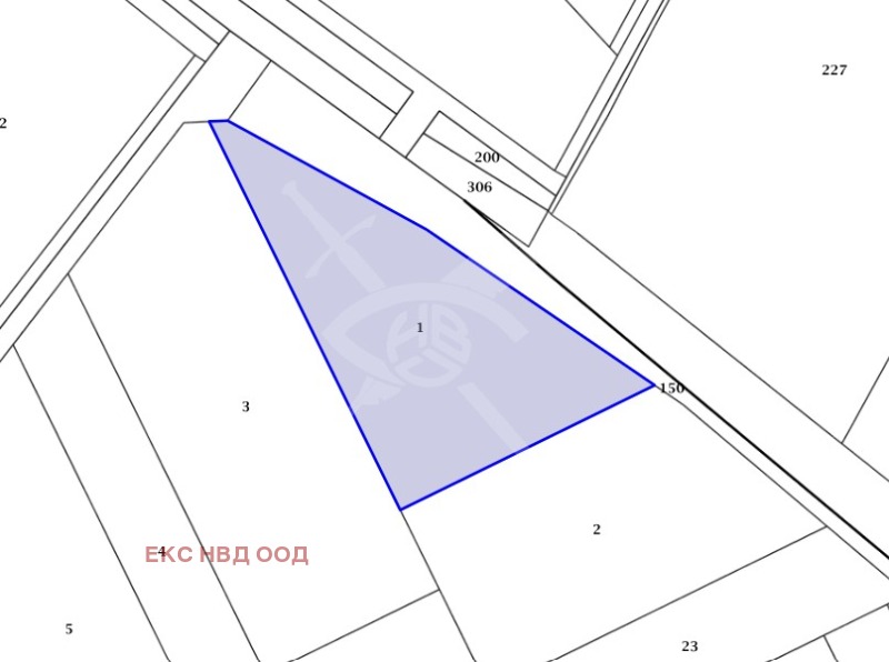 Продава  Земеделска земя област Пловдив , с. Брестник , 9 дка | 41238541