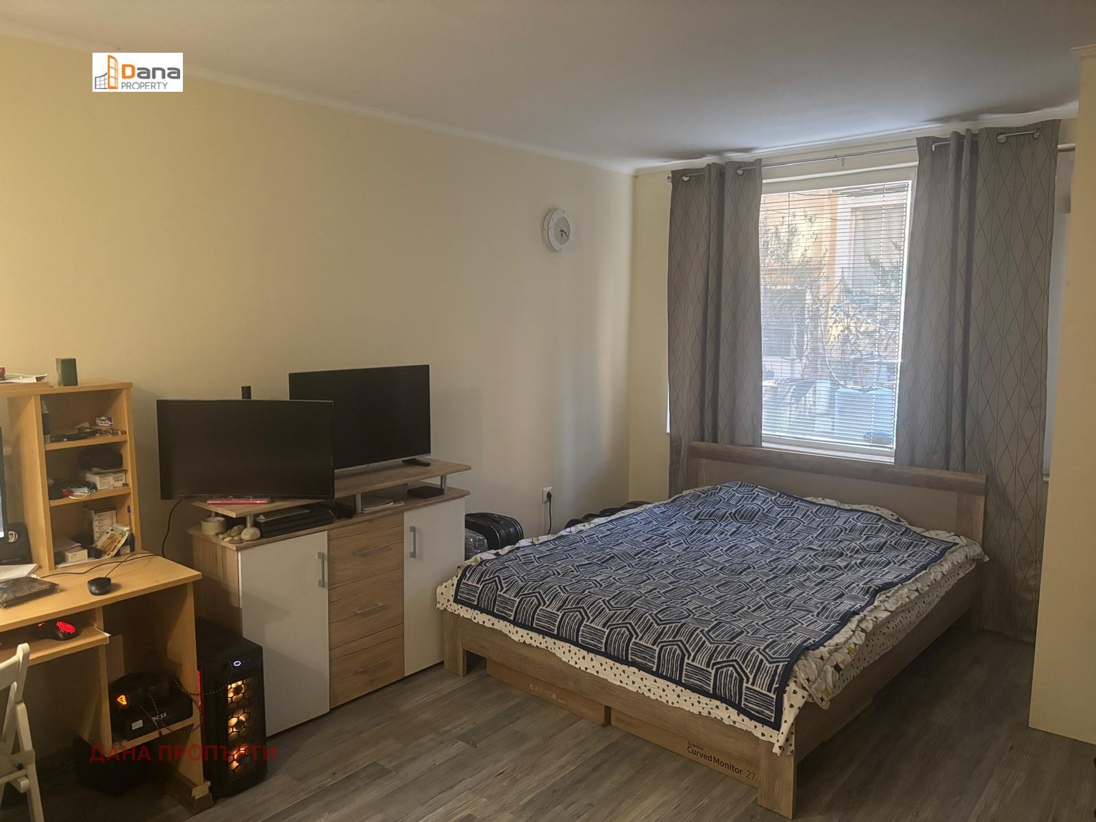 Продава 1-СТАЕН, гр. Варна, Базар Левски, снимка 2 - Апартаменти - 53208908