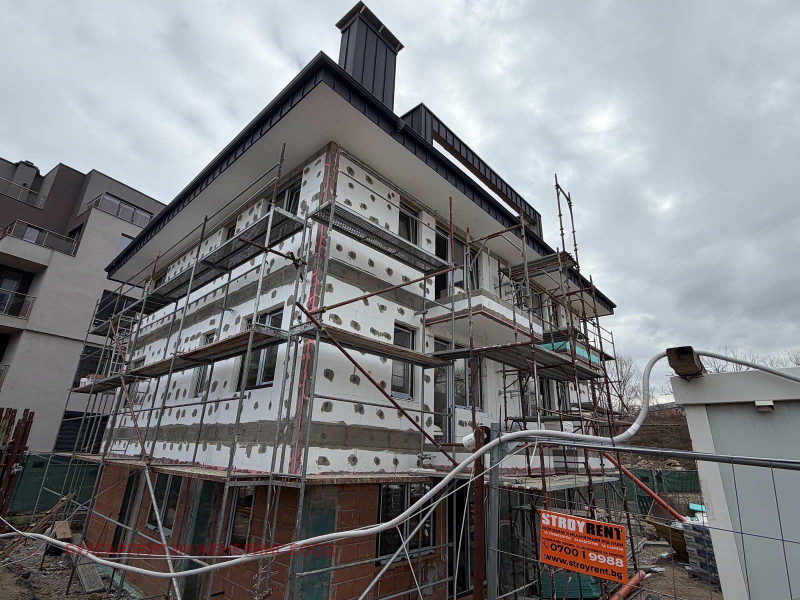 Продава 2-СТАЕН, гр. София, Малинова долина, снимка 4 - Апартаменти - 54244093