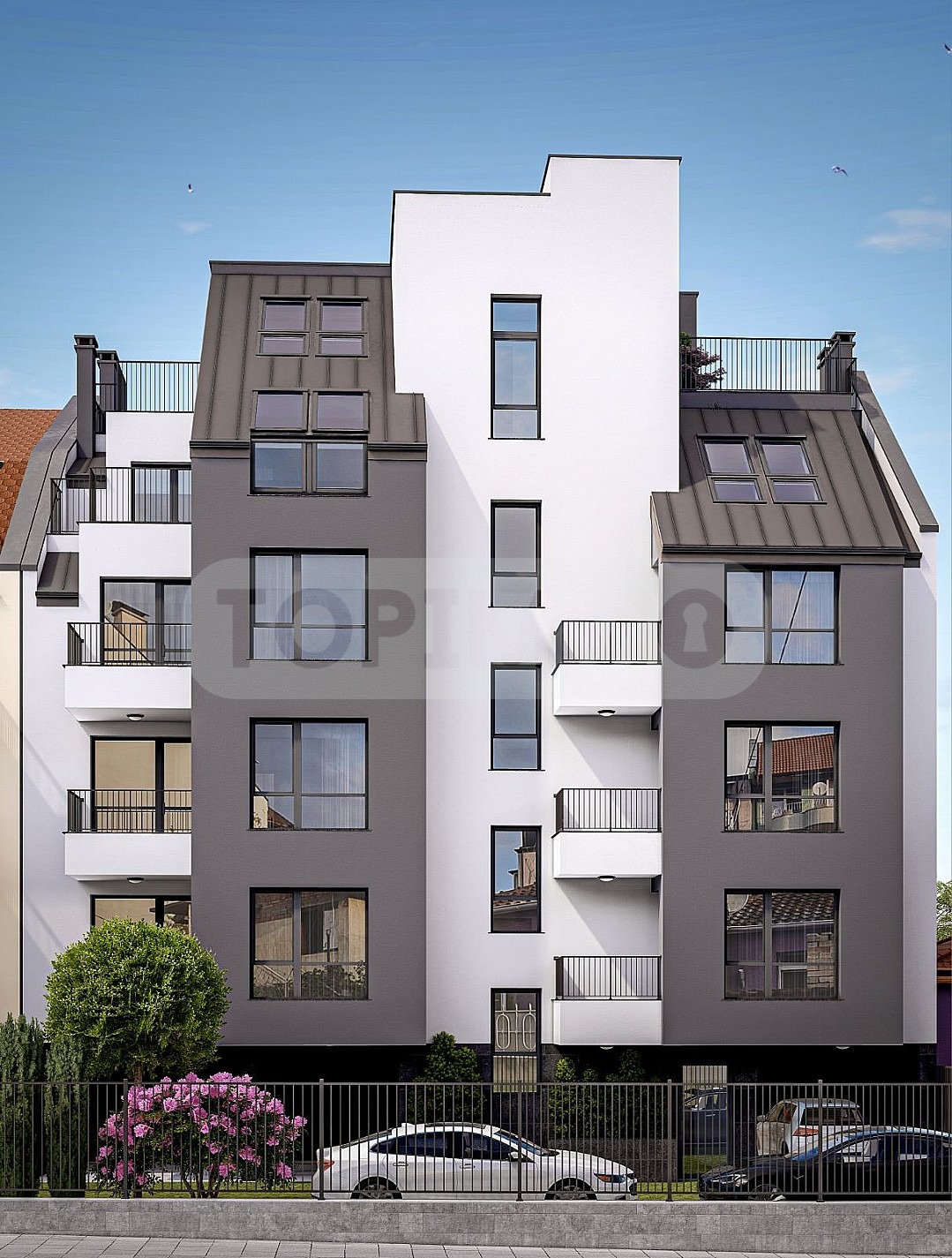 Продава 2-СТАЕН, гр. Варна, Погреби, снимка 3 - Апартаменти - 53633800