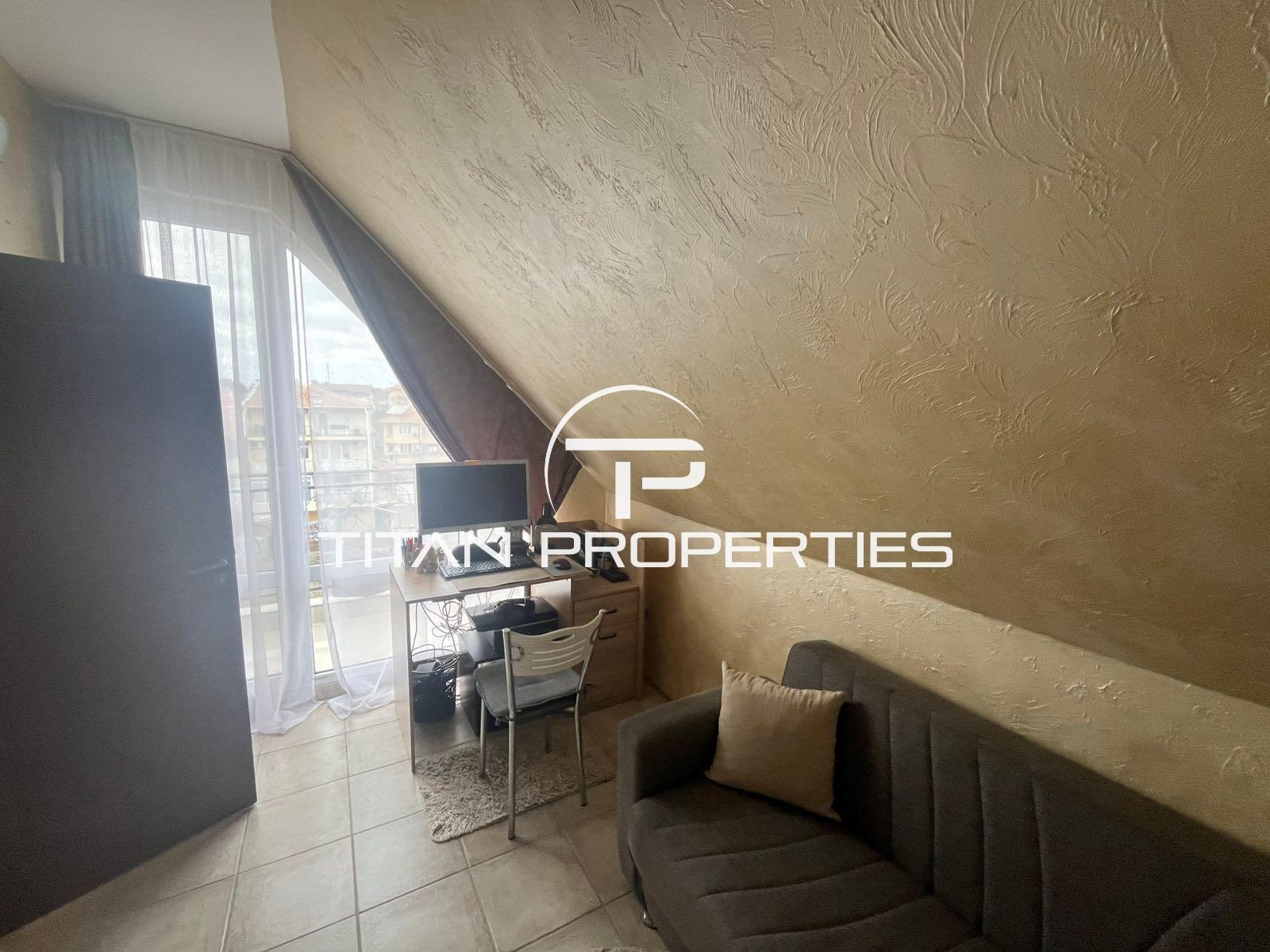 Продава 2-СТАЕН, гр. Бургас, Сарафово, снимка 3 - Апартаменти - 54738131