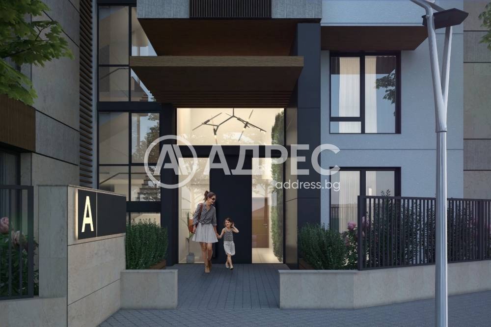 Продава 3-СТАЕН, гр. София, Манастирски ливади, снимка 2 - Апартаменти - 53995070