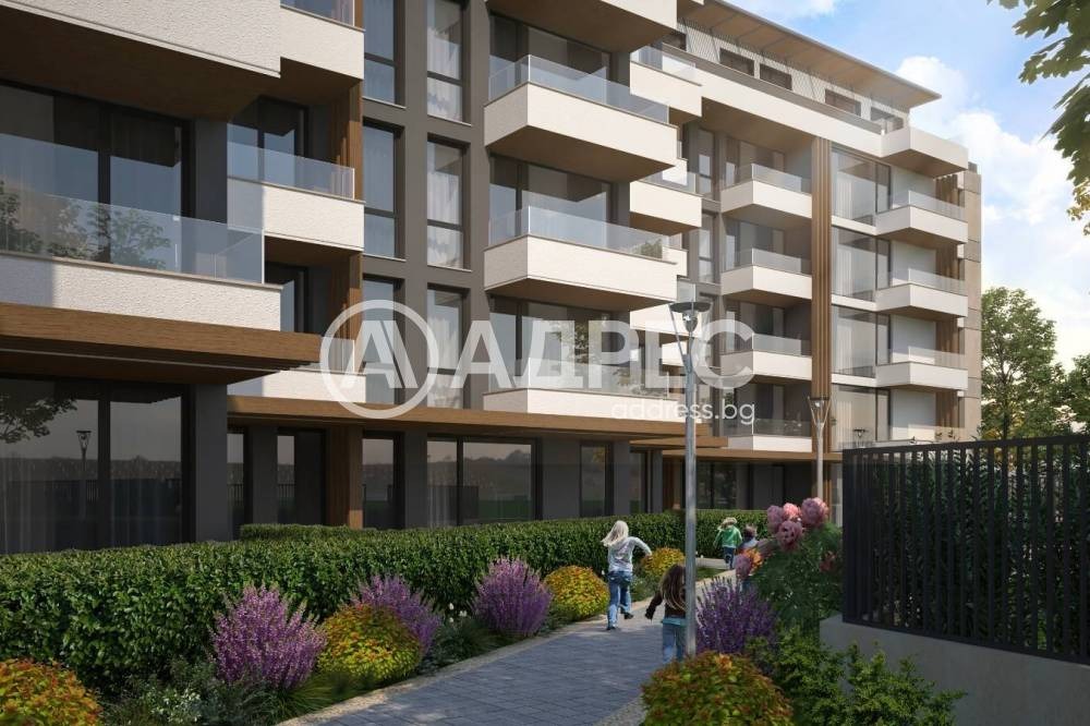 Продава 3-СТАЕН, гр. София, Манастирски ливади, снимка 3 - Апартаменти - 53995070