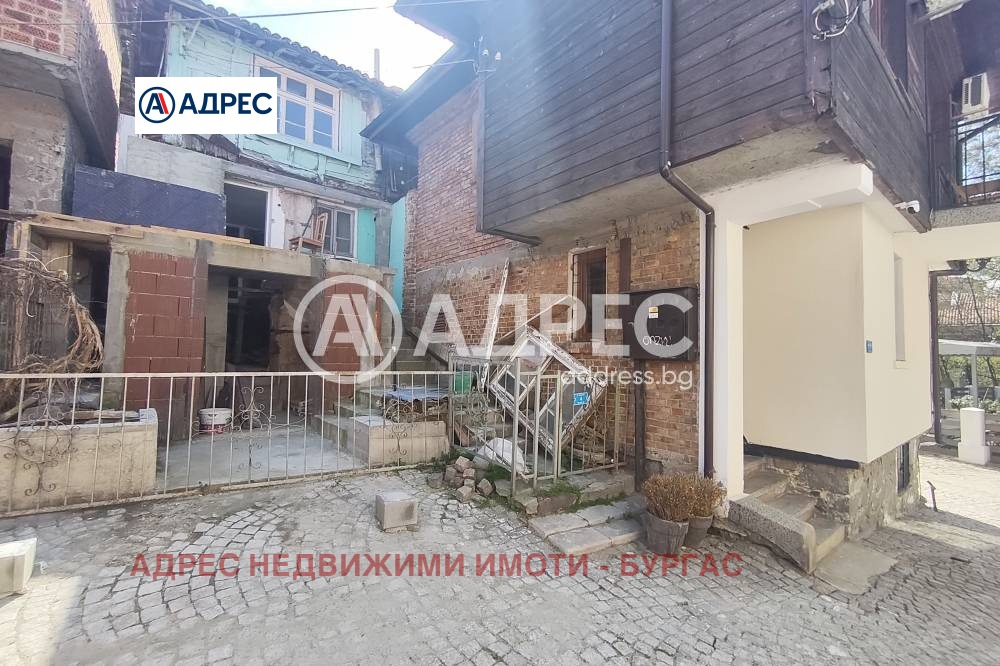 Продава КЪЩА, гр. Созопол, област Бургас, снимка 2 - Къщи - 54841655
