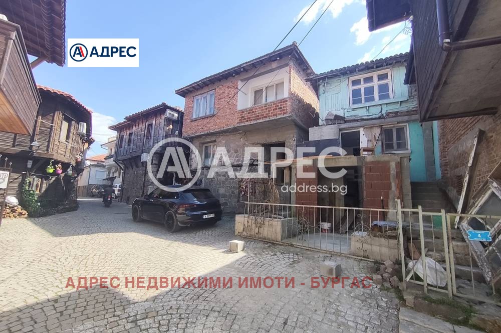 Продава КЪЩА, гр. Созопол, област Бургас, снимка 3 - Къщи - 54841655
