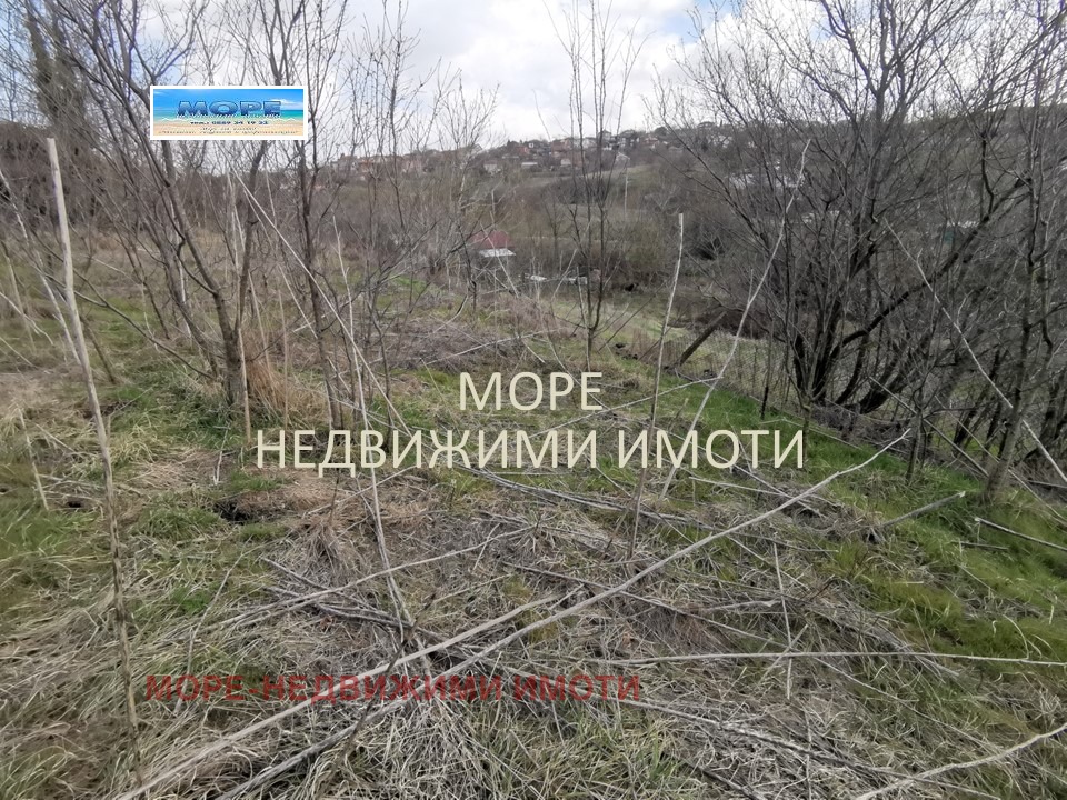 Продава ПАРЦЕЛ, с. Черни връх, област Бургас, снимка 2 - Парцели - 52285173