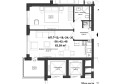 Продава 2-СТАЕН, град Пловдив, Гагарин • 73260 € / 143284.11 лв. • 43004196 2