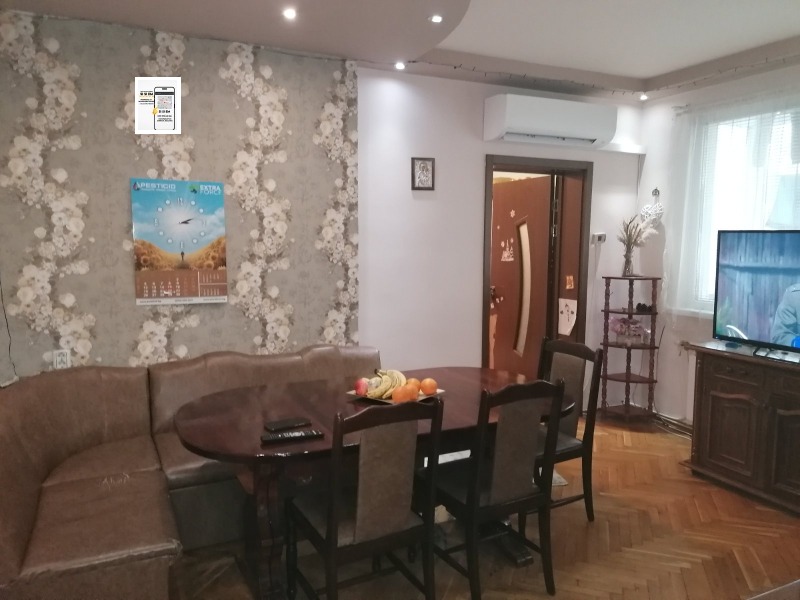 Продава 3-СТАЕН в град Добрич, Център - 85 кв.м / 125 000 € » 244 478.75 лв., СИ СИ ЕМ