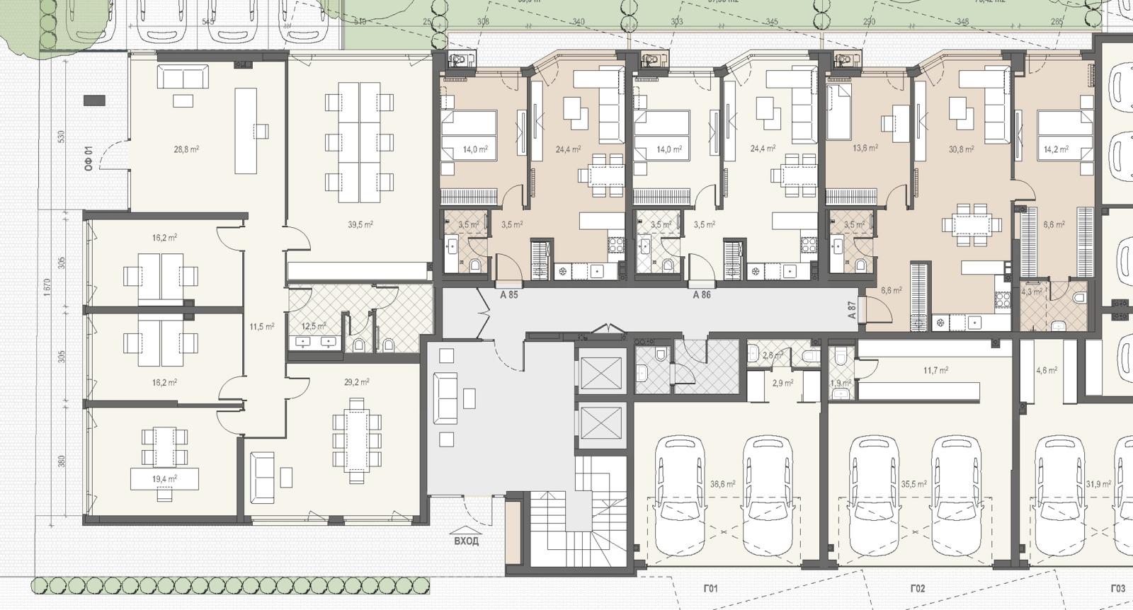 Продава ОФИС | Imot.bg — изображение 3