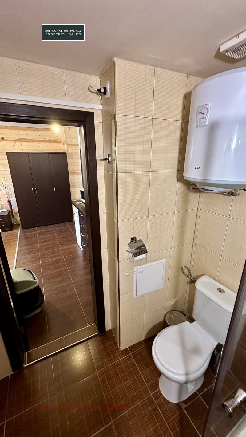 Na prodej  Studio oblast Blagoevgrad , Bansko , 37 m2 | 29310396 - obraz [9]