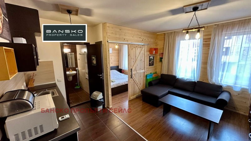 Na prodej  Studio oblast Blagoevgrad , Bansko , 37 m2 | 29310396