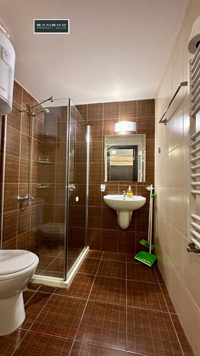 Na prodej  Studio oblast Blagoevgrad , Bansko , 37 m2 | 29310396 - obraz [8]