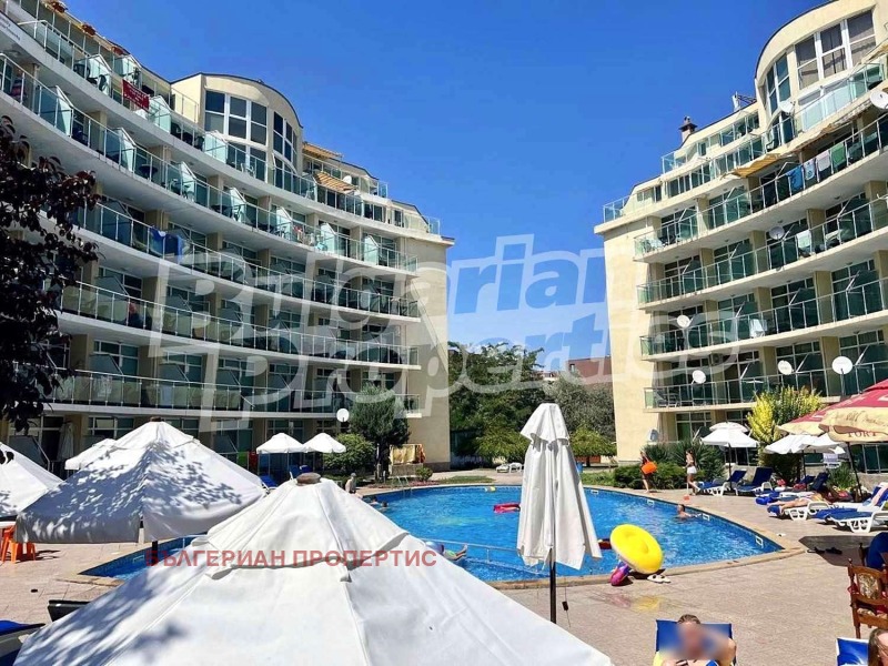 For Sale  1 bedroom region Burgas , k.k. Slanchev bryag , 71 sq.m | 60181063 - image [14]