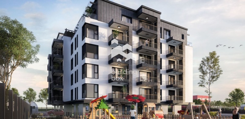 Продава 2-СТАЕН, гр. Пловдив, Коматевски възел, снимка 3 - Апартаменти - 53334267