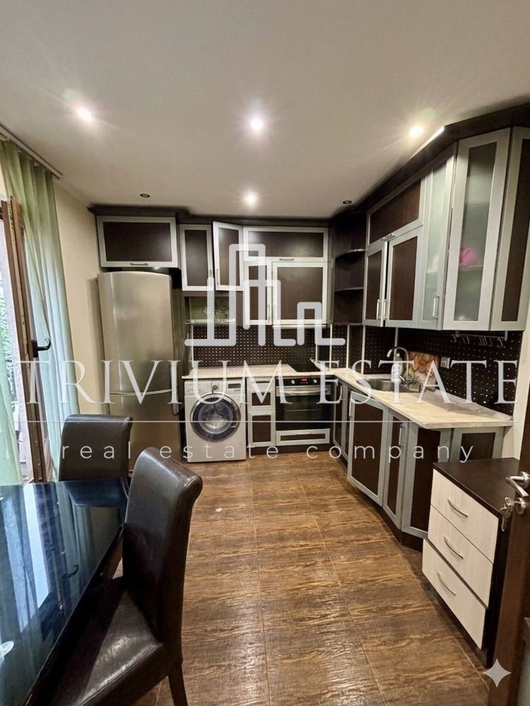 Продава 2-СТАЕН, гр. Пловдив, Коматево, снимка 2 - Апартаменти - 53763637