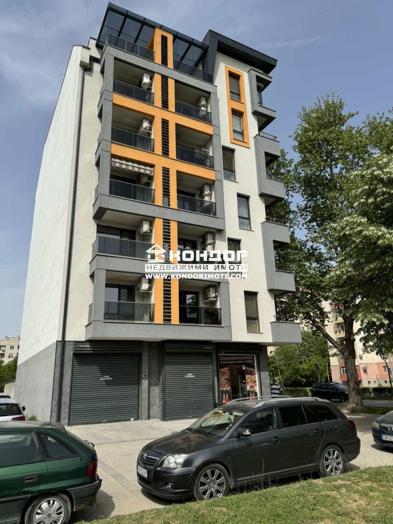 Продава 3-СТАЕН, гр. Пловдив, Кършияка, снимка 3 - Aпартаменти - 48818406