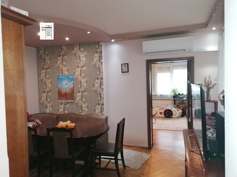 Продава 3-СТАЕН, гр. Добрич, Център, снимка 4 - Апартаменти - 53190671