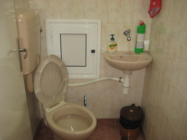 Продава 3-СТАЕН, гр. Пазарджик, Идеален център, снимка 11 - Апартаменти - 54075227