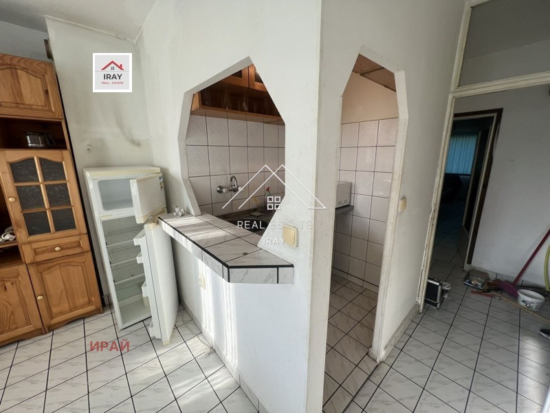 Продава МНОГОСТАЕН, гр. Стара Загора, Център, снимка 5 - Апартаменти - 52335547