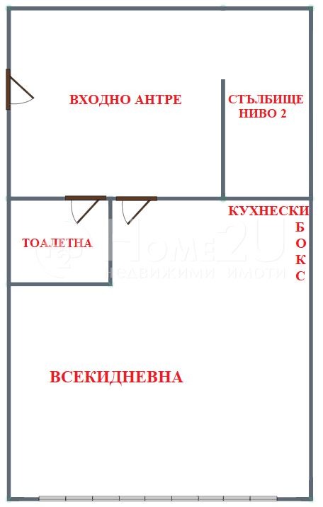 Продава  Къща град София , Център , 46 кв.м | 31523710 - изображение [2]