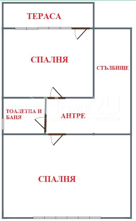 Продава КЪЩА, гр. София, Център, снимка 3 - Къщи - 45092994