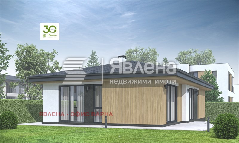 Продава КЪЩА, с. Близнаци, област Варна, снимка 3 - Къщи - 52842772