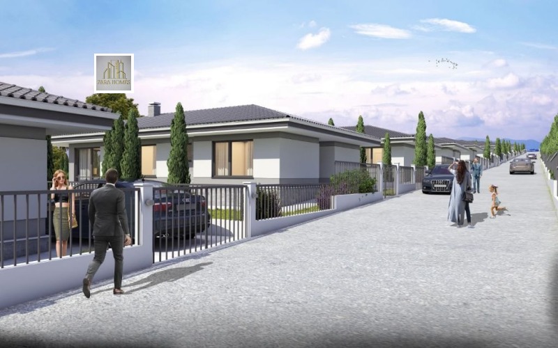 Продава КЪЩА, гр. Стара Загора, Студентско градче, снимка 14 - Къщи - 53177626