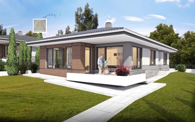 Продава КЪЩА, гр. Стара Загора, Студентско градче, снимка 13 - Къщи - 53177626