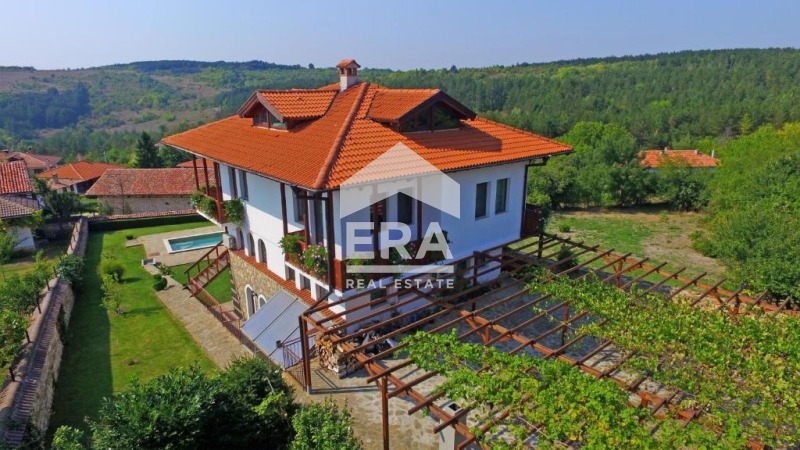 Продава КЪЩА, с. Арбанаси, област Велико Търново, снимка 4 - Къщи - 55615325