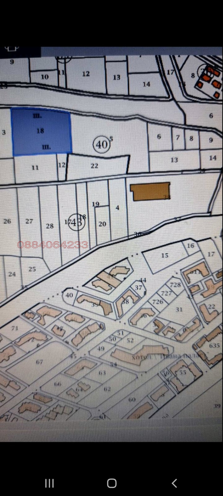 Продава ПАРЦЕЛ, к.к. Слънчев бряг, област Бургас, снимка 3 - Парцели - 52783619