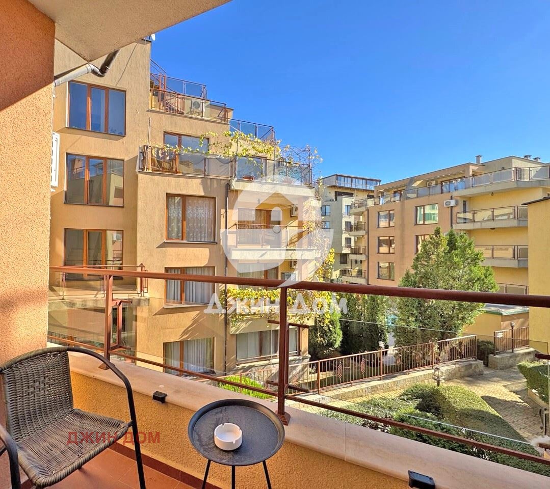 Продава 1-СТАЕН, гр. Свети Влас, област Бургас, снимка 7 - Апартаменти - 54094380