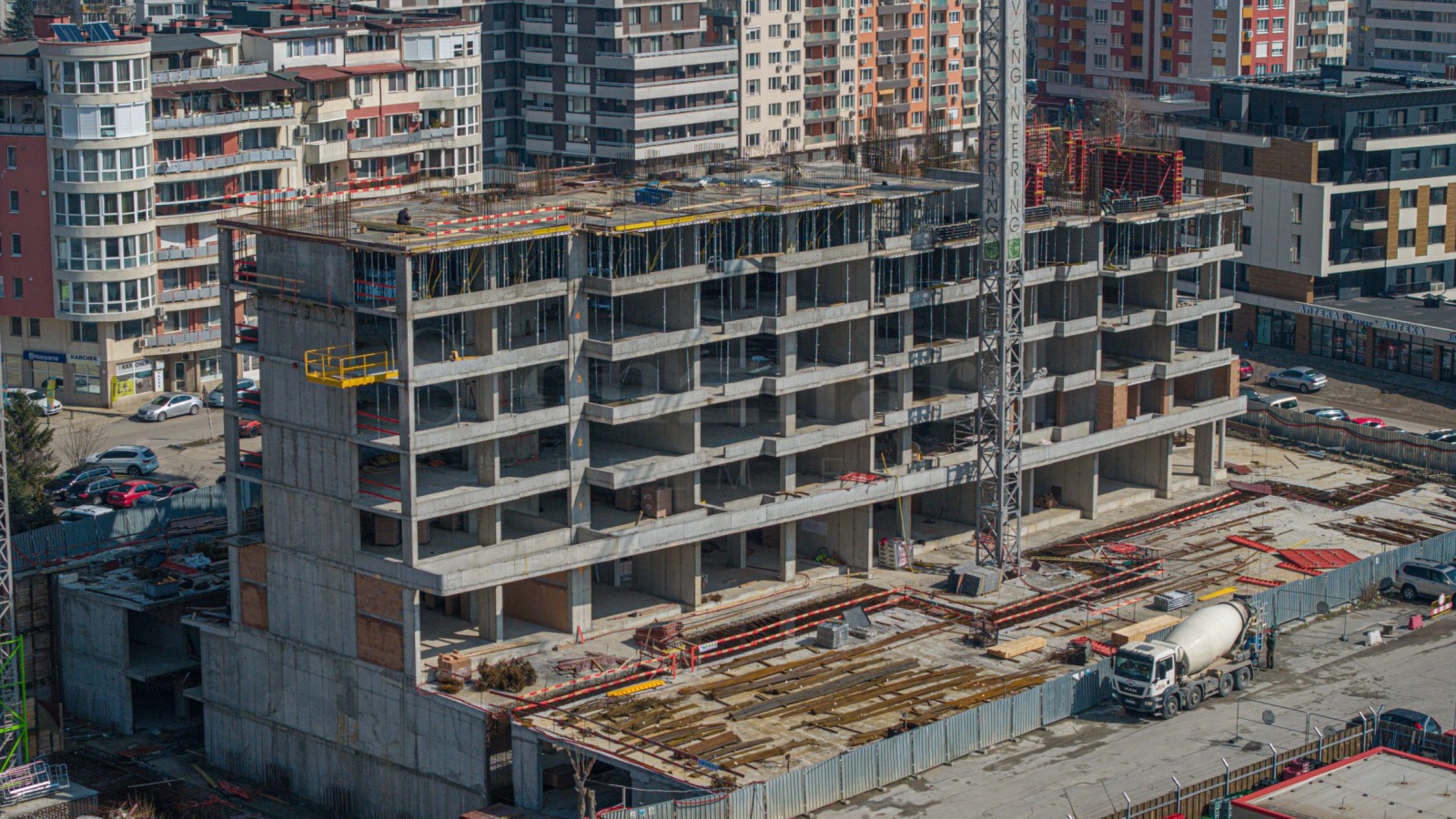 Продава 2-СТАЕН, гр. София, Младост 1, снимка 13 - Апартаменти - 52576824