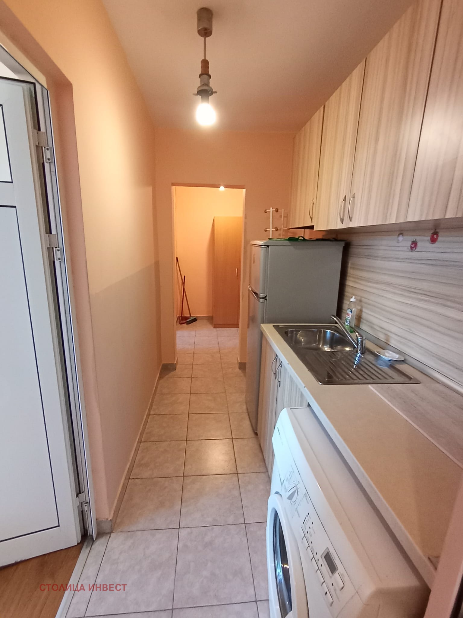 Продава 1-СТАЕН, гр. Русе, Център, снимка 3 - Апартаменти - 56707738