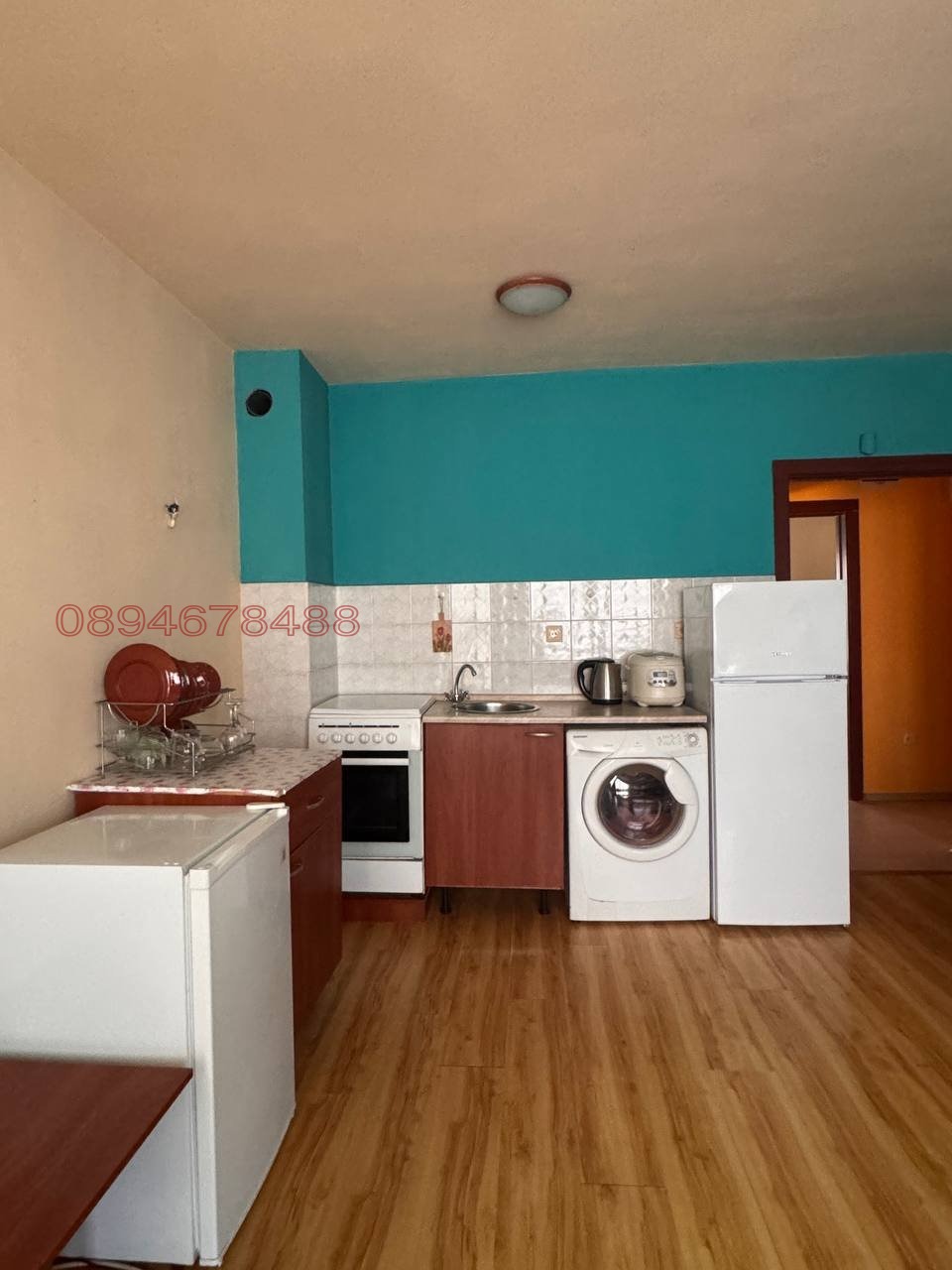 Продава 2-СТАЕН, гр. Несебър, област Бургас, снимка 10 - Апартаменти - 55235581