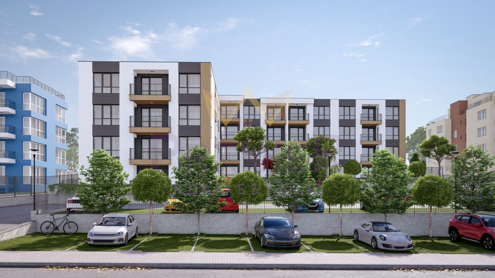 Продава 3-СТАЕН, гр. Варна, м-т Пчелина, снимка 2 - Апартаменти - 52821595