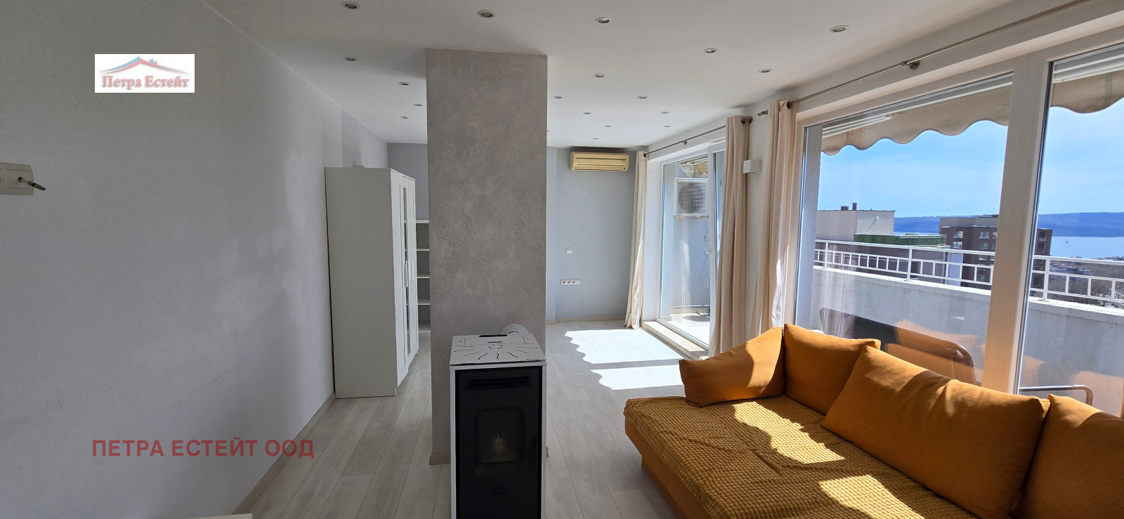 Продава 3-СТАЕН, гр. Варна, Бриз, снимка 2 - Апартаменти - 54268996