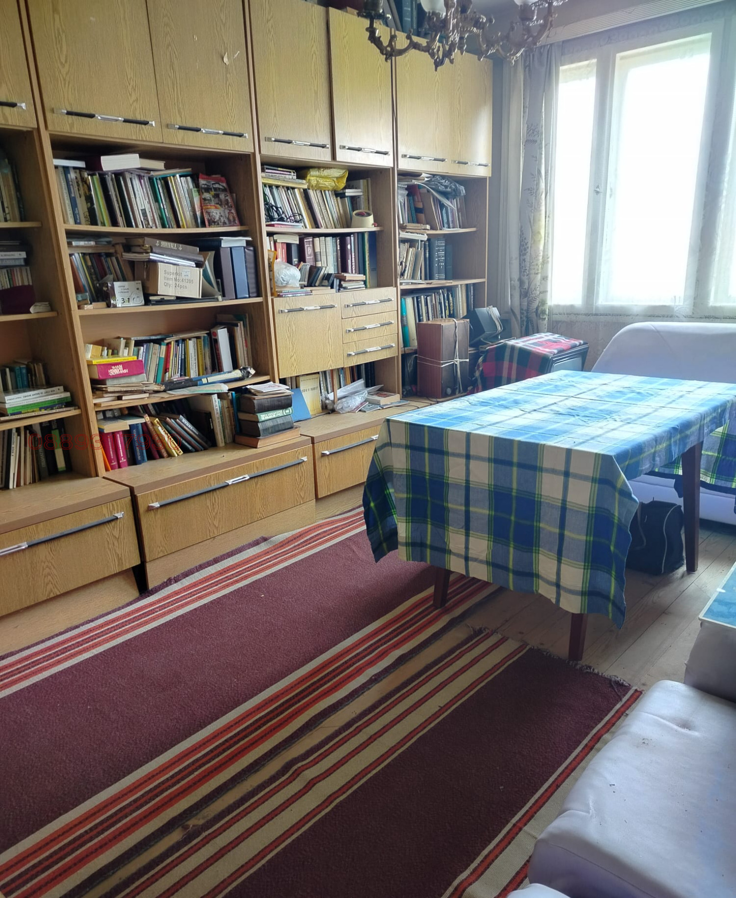 Продава 3-СТАЕН, гр. Велико Търново, Варуша, снимка 3 - Апартаменти - 55352907