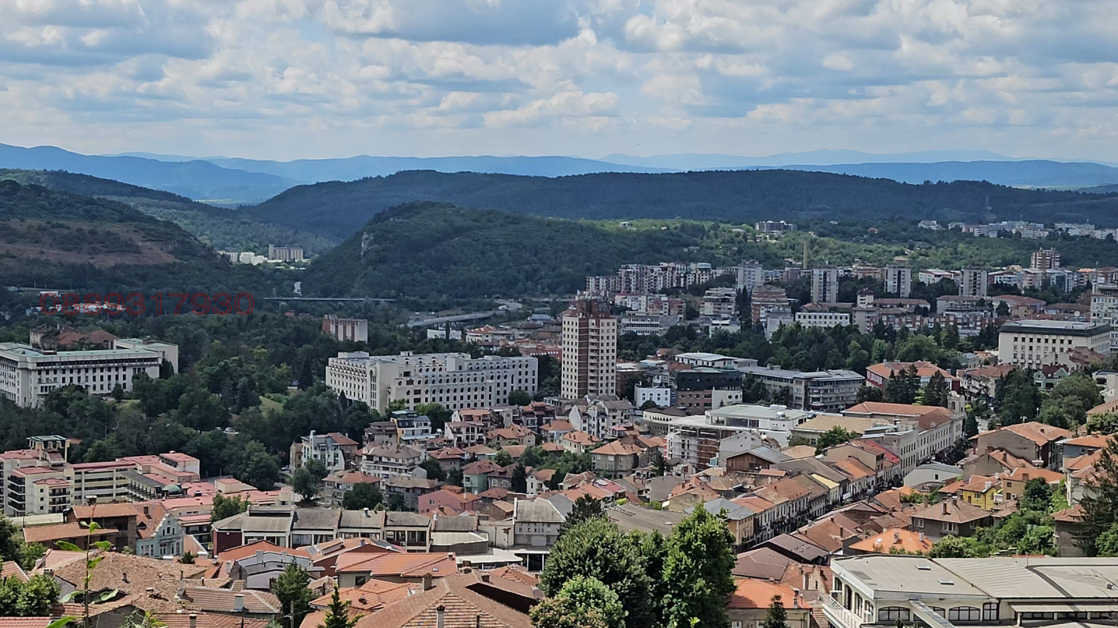 Продава 3-СТАЕН, гр. Велико Търново, Варуша, снимка 6 - Апартаменти - 55514987