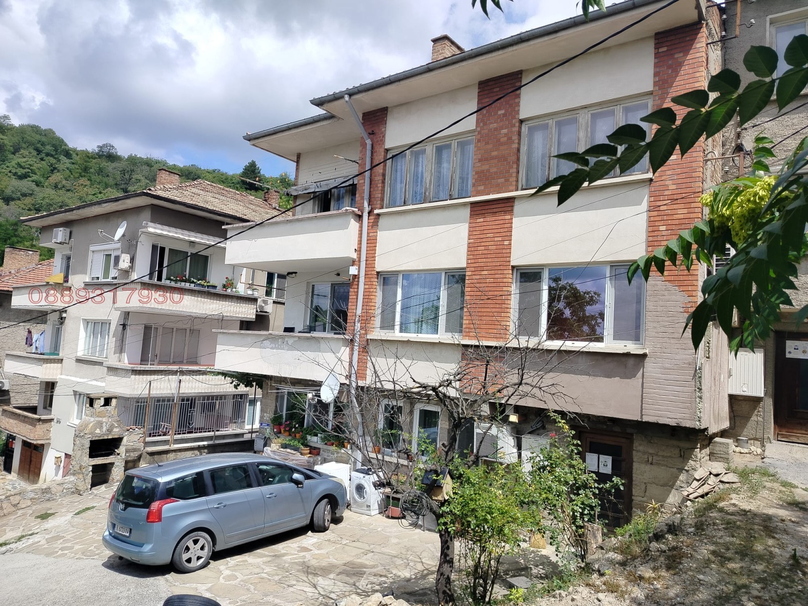 Продава 3-СТАЕН, гр. Велико Търново, Варуша, снимка 2 - Апартаменти - 55514987
