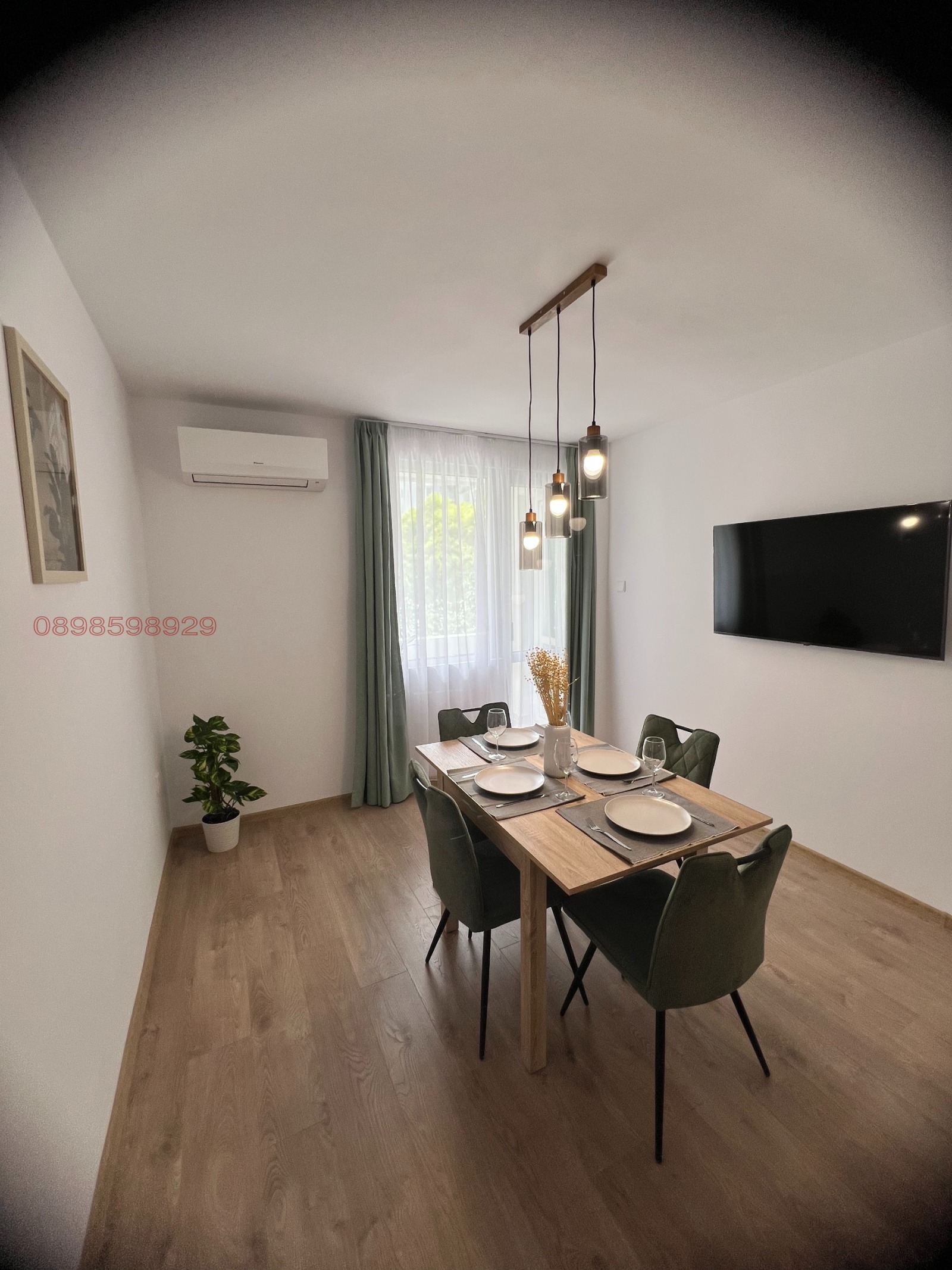 Продава 4-СТАЕН, гр. Варна, Зимно кино Тракия, снимка 6 - Апартаменти - 54461081