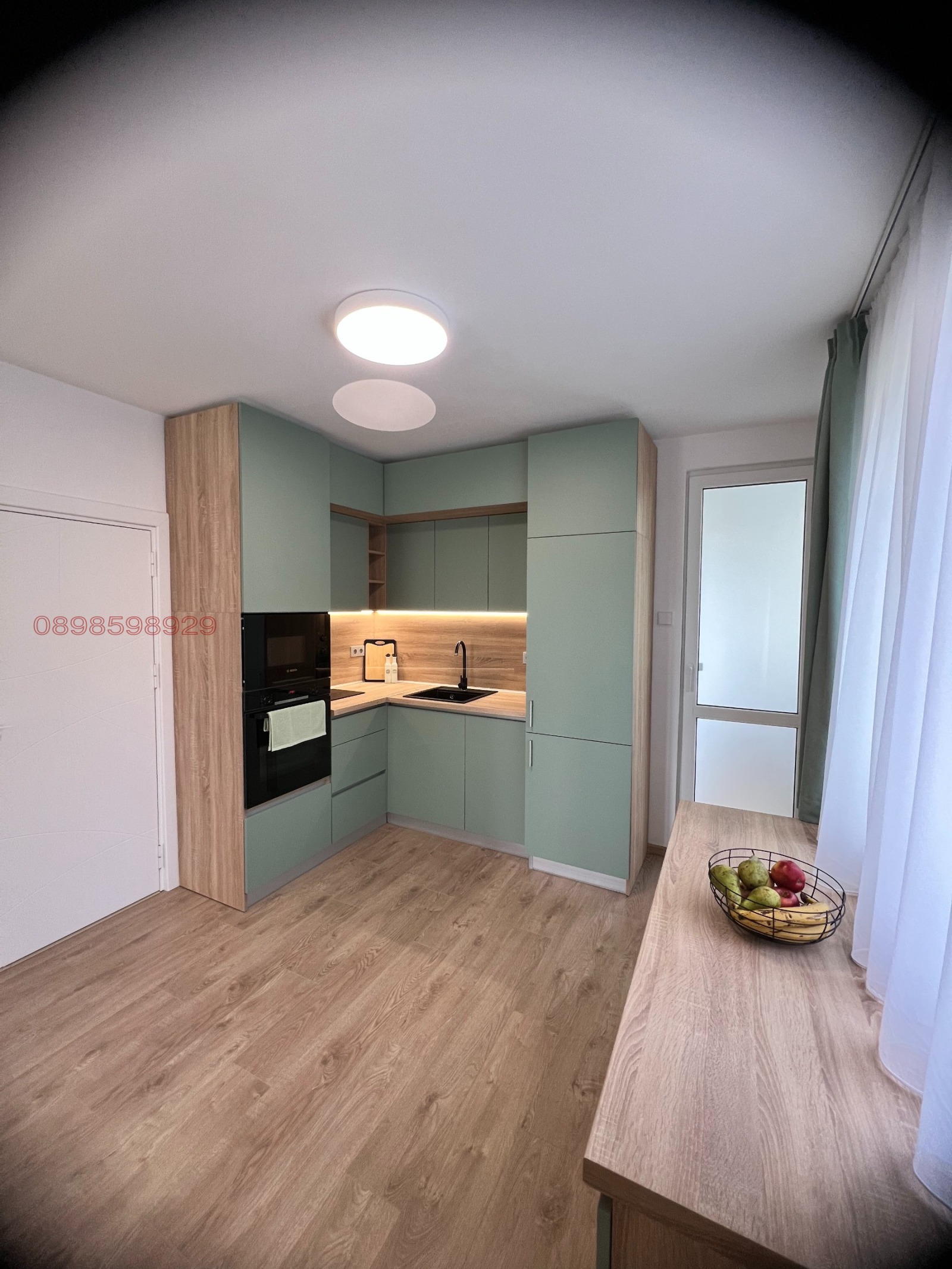 Продава 4-СТАЕН, гр. Варна, Зимно кино Тракия, снимка 3 - Апартаменти - 54461081