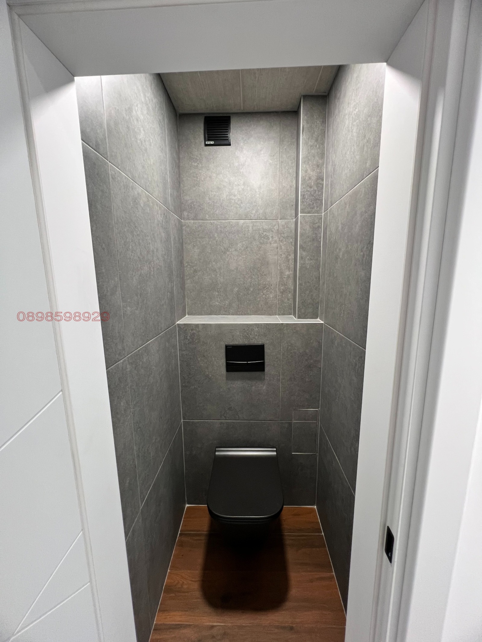 Продава 4-СТАЕН, гр. Варна, Зимно кино Тракия, снимка 9 - Апартаменти - 54461081