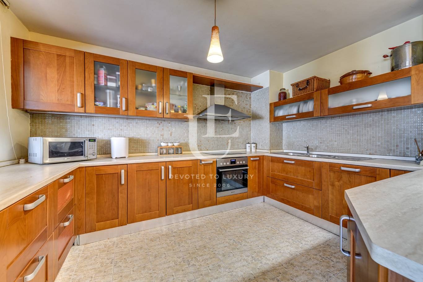 Продава МЕЗОНЕТ, гр. София, Лозенец, снимка 6 - Апартаменти - 54058388