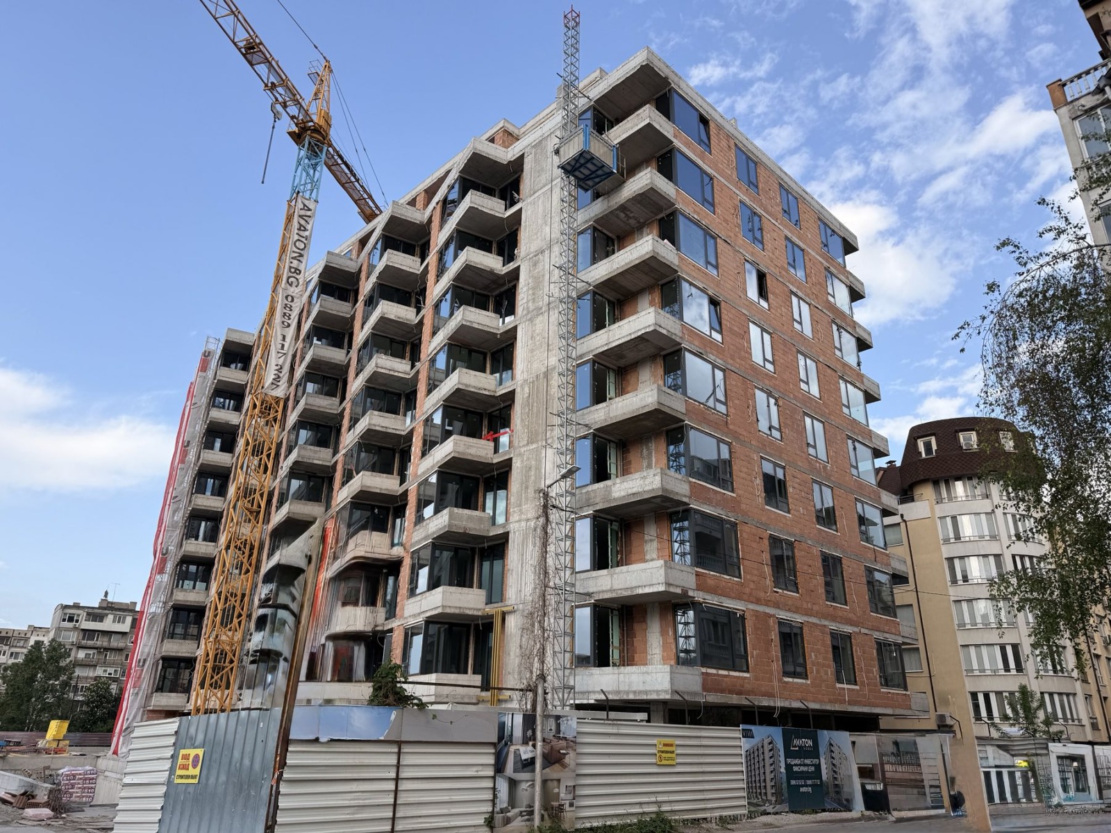 Продава ОФИС, гр. София, Манастирски ливади, снимка 3 - Офиси - 54517408