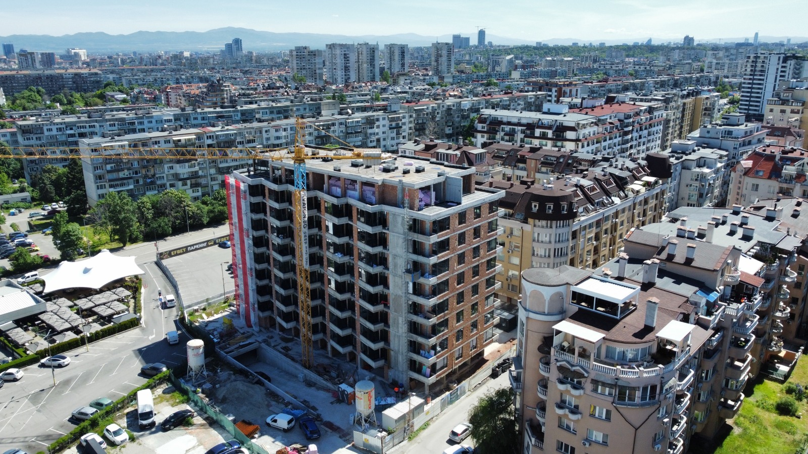 Продава МАГАЗИН, гр. София, Манастирски ливади, снимка 5 - Магазини - 54786740
