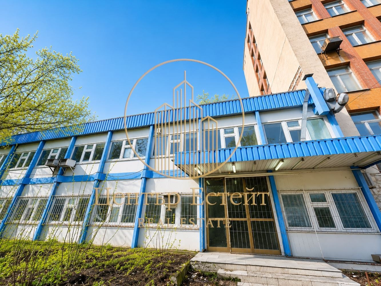 Продава ПРОМ. ПОМЕЩЕНИЕ, гр. Плевен, Индустриална зона, снимка 2 - Производствени сгради - 54675069